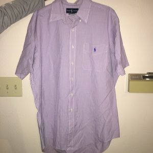polo button up